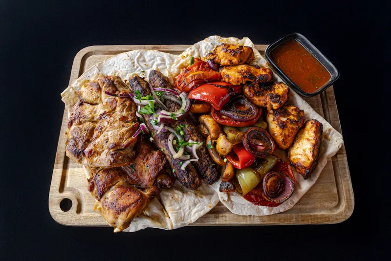 Authentic Georgian Cuisine