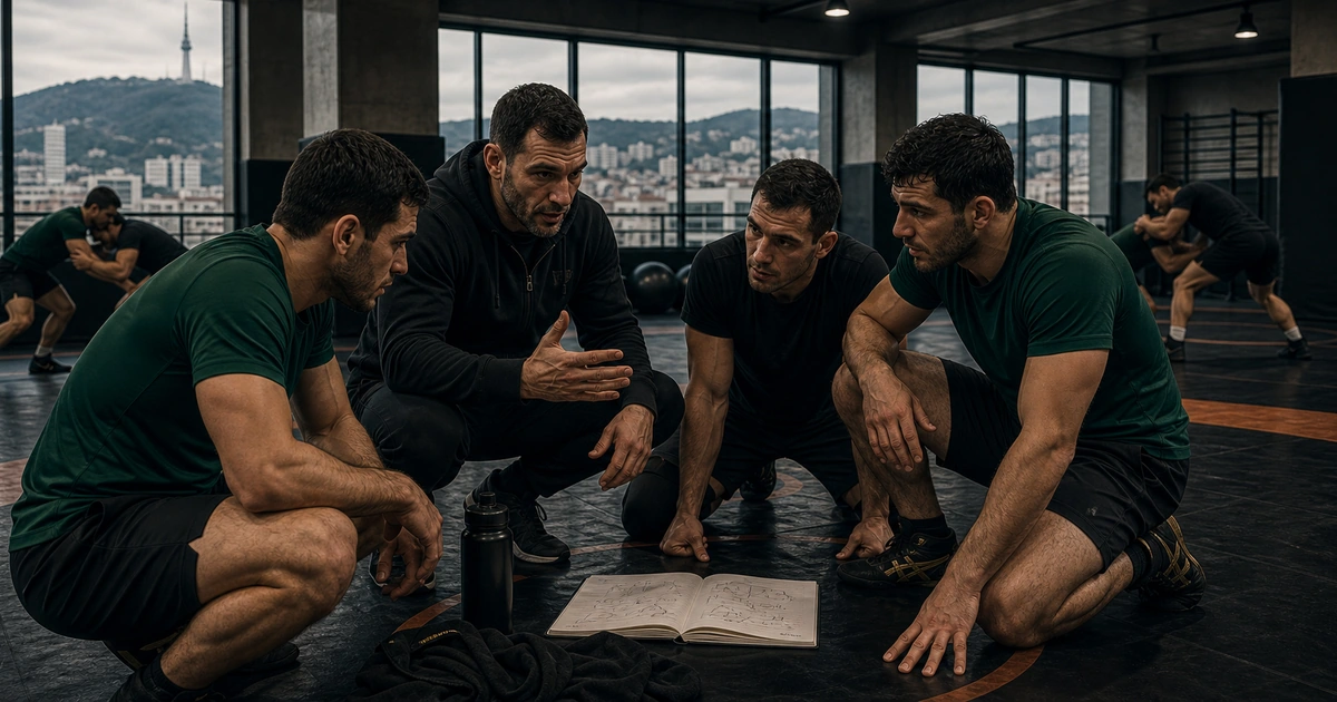 wrestling training detail for 7-Day vs 14-Day Wrestling Camp: Which Tbilisi Module Should You Book?