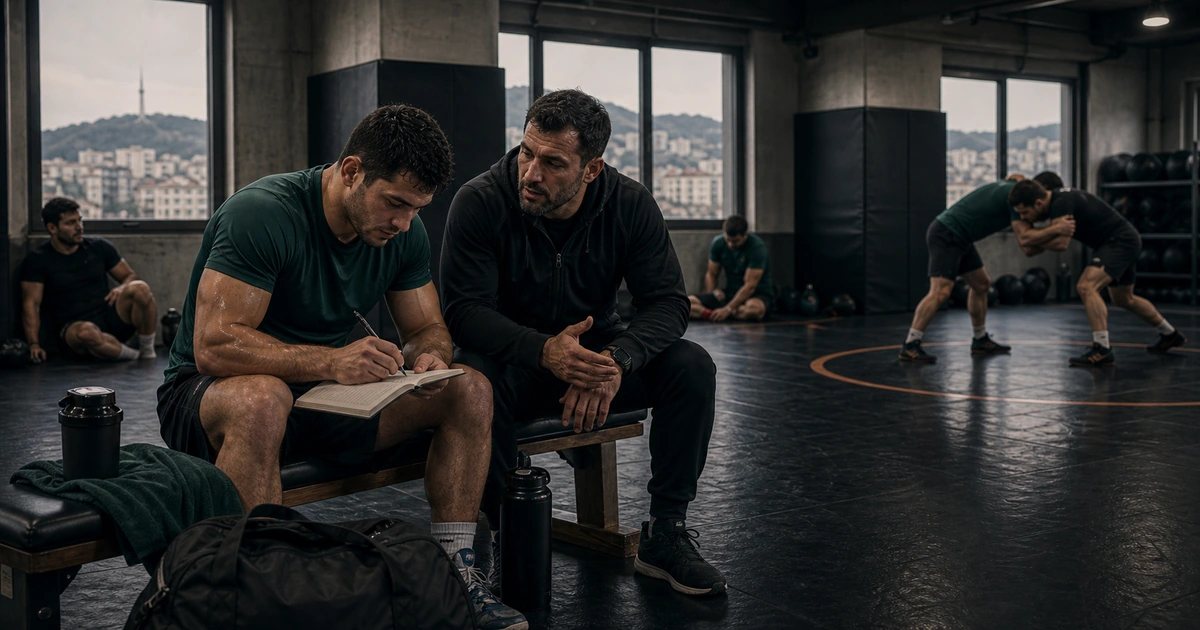 wrestling training detail for Wrestling Camp for Adults in Georgia: Beginner, Intermediate or Competition Prep?