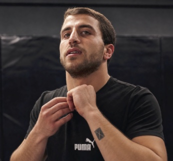 Data Mamiashvili
